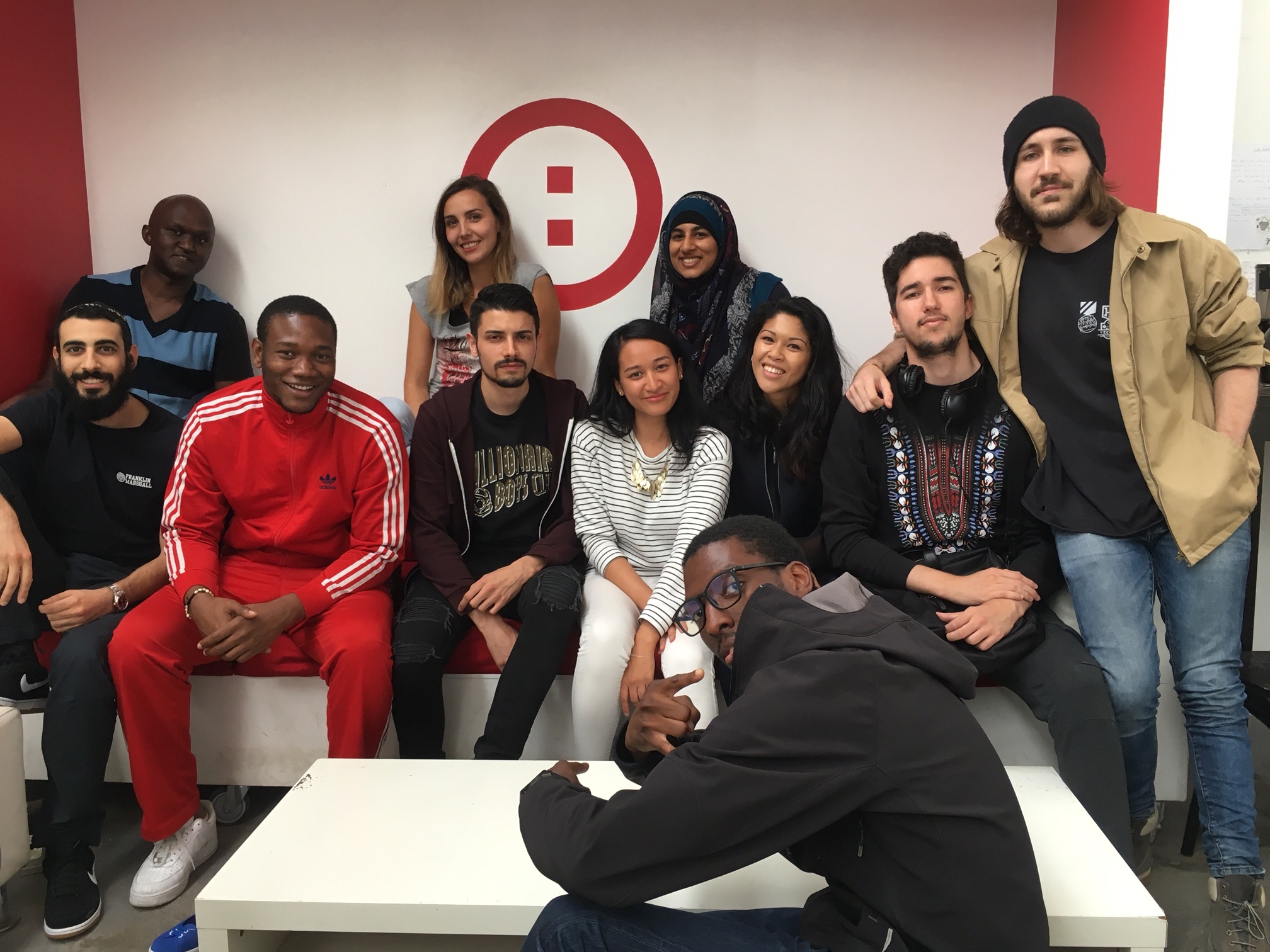 Clique Simplon Montreuil