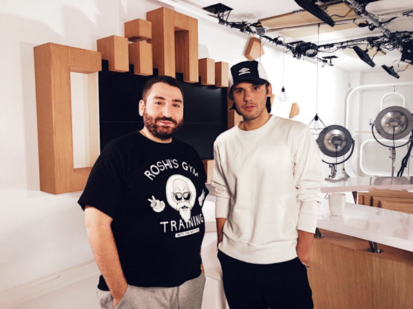 Clique x OrelSan
