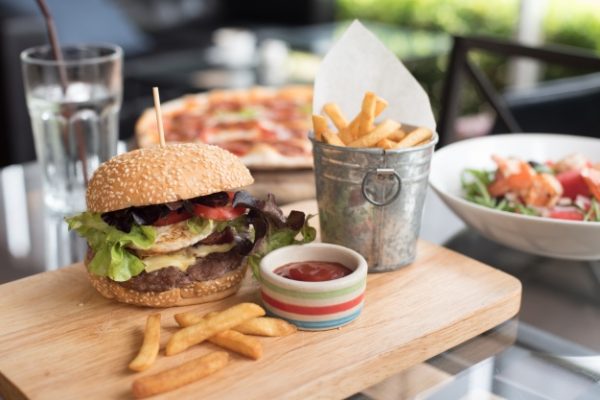 Hal'Rezo Burger