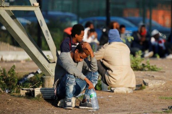 facebook de l'auberge des migrants