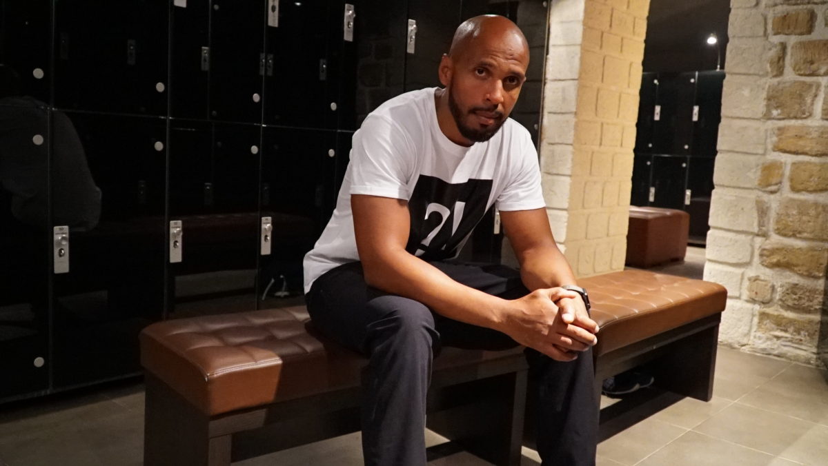 Joel Bouraïma se livre pour Clique