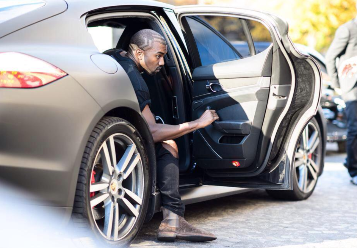 Kanye West