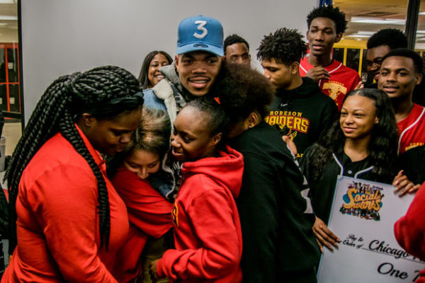 Chance The Rapper