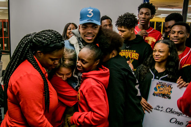 Chance The Rapper