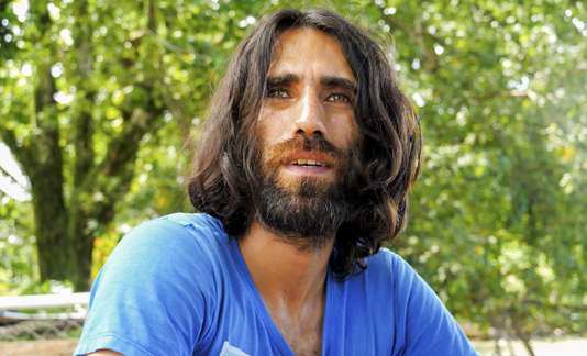 Behrouz Boochani