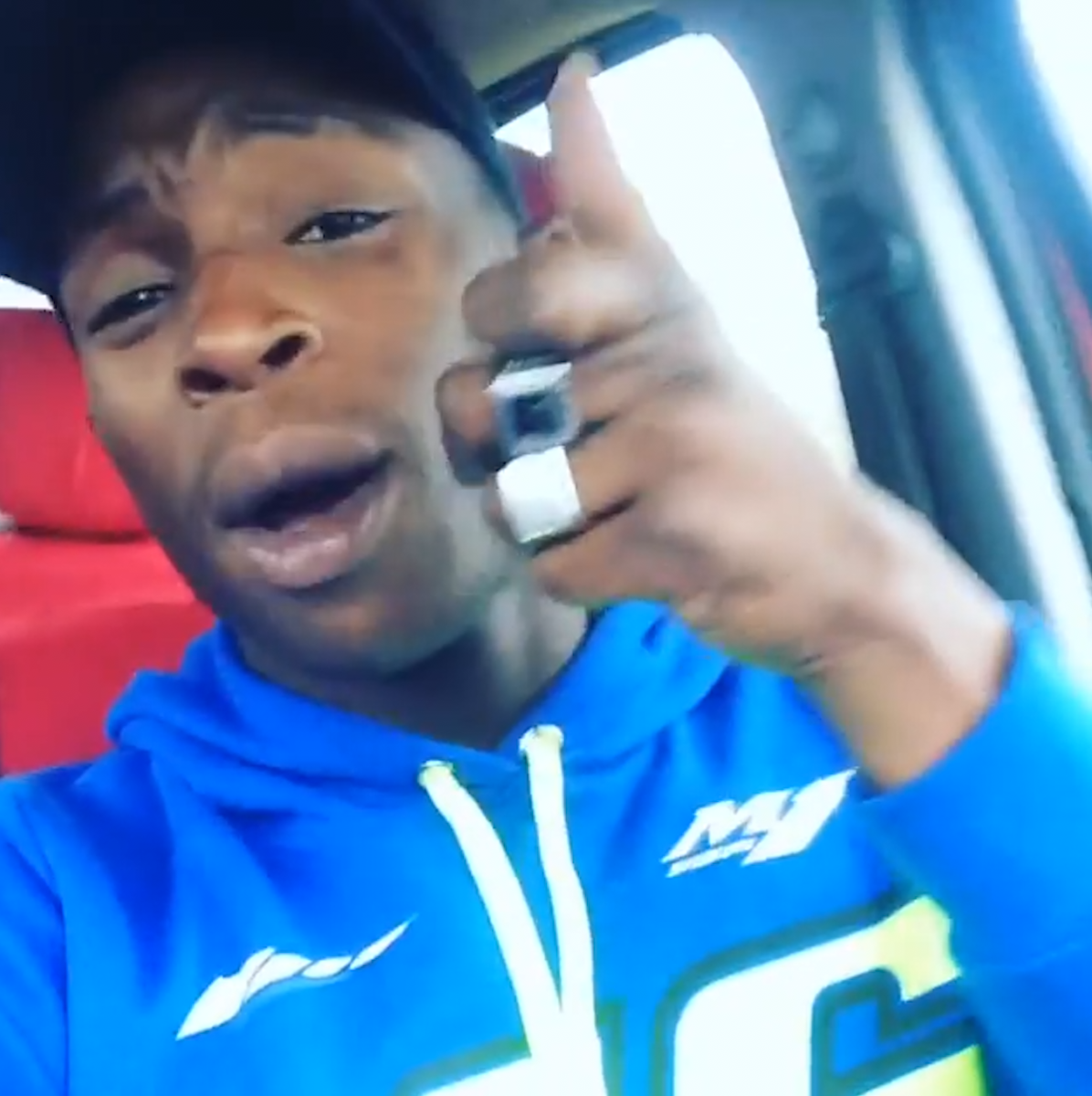 Instagram Freestyle