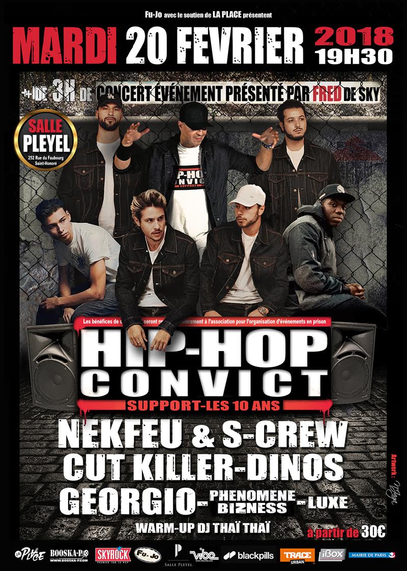 Hip-Hop Convict