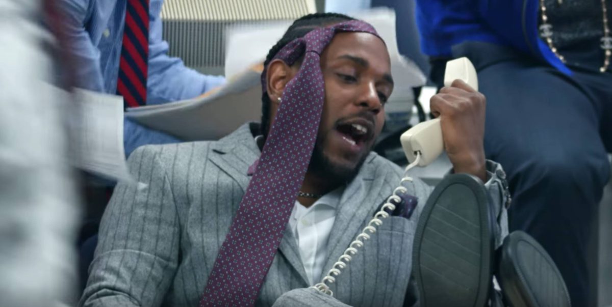 Kendrick Lamar
