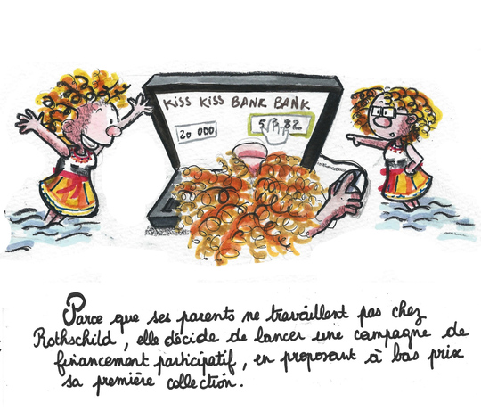La petite Kabyle