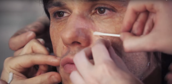 OrelSan making of