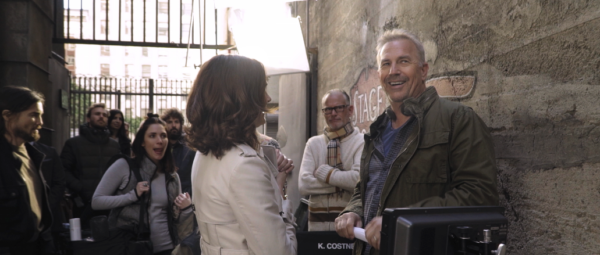 Kevin Costner