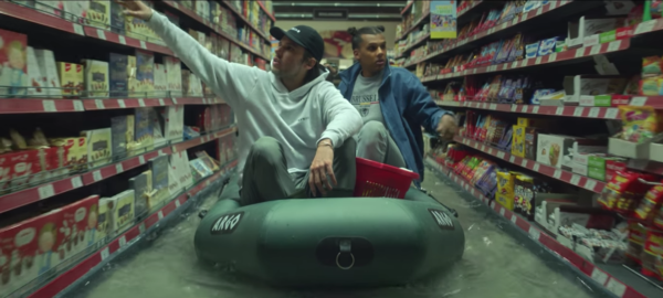 OrelSan Stromae