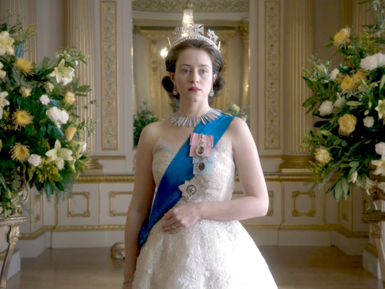 The crown