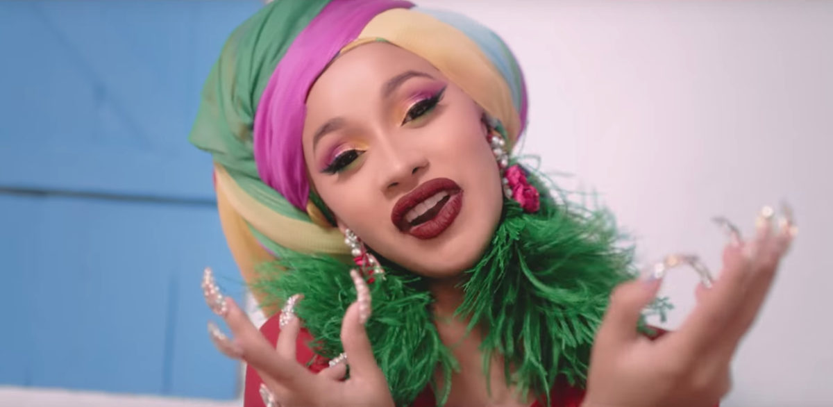 Cardi B