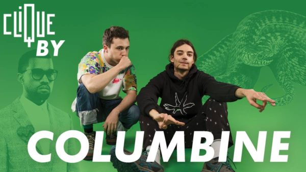 cliqueby-columbine