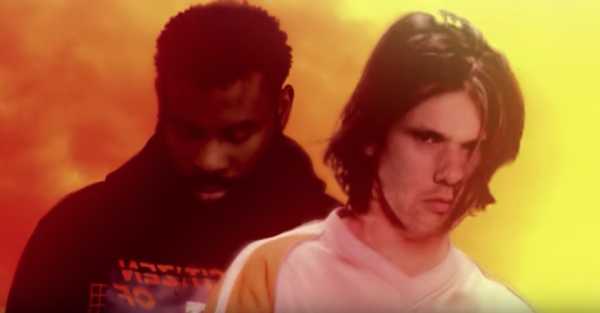 OrelSan Damso
