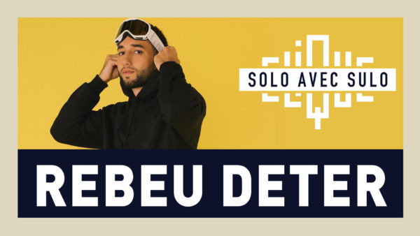 SAS REBEU DETER