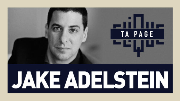 TAPAGE JAKE