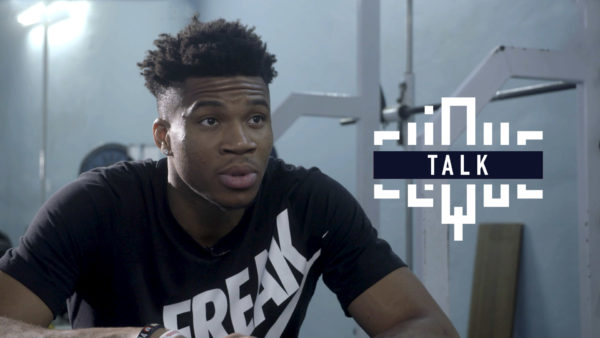 clique talk giannis