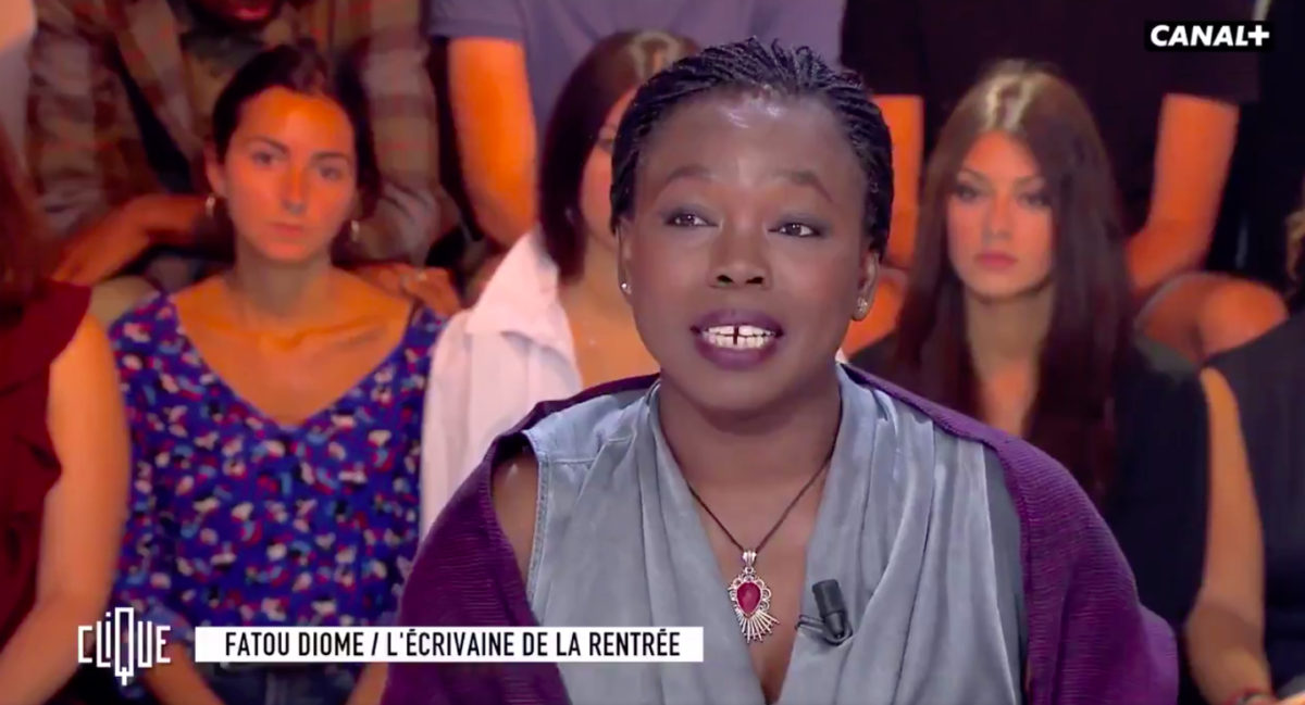 Fatou Diom
