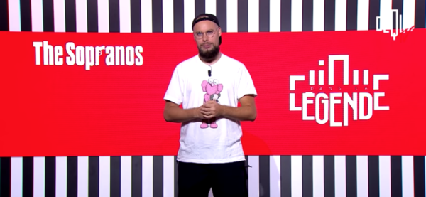 DLL Les Sopranos
