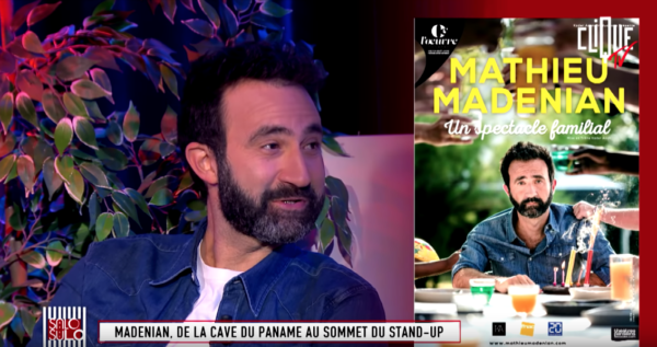 Mathieu Madenian