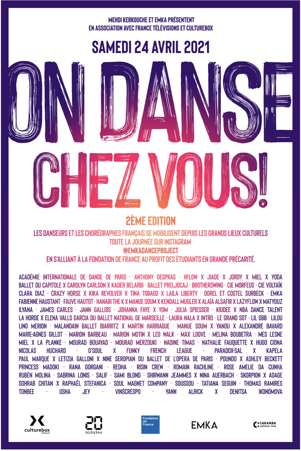 On Danse Chez Vous 21