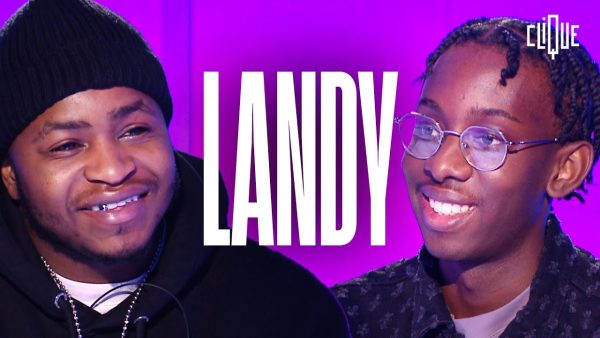Landy clique talk
