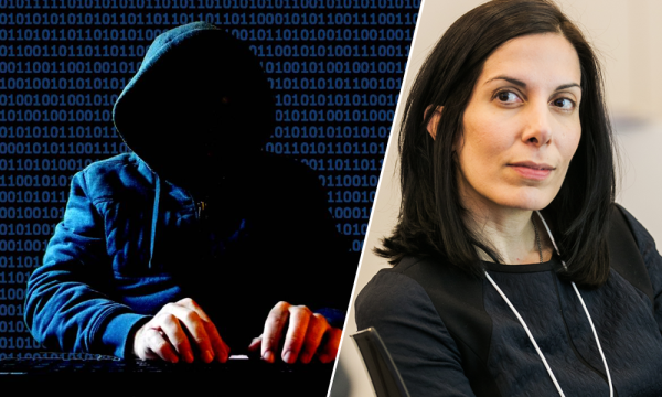 hacker brain