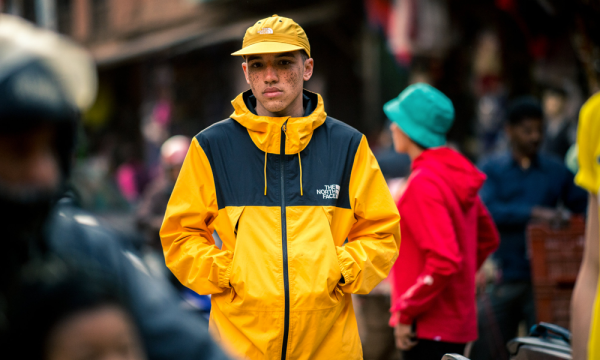 (C) North Face