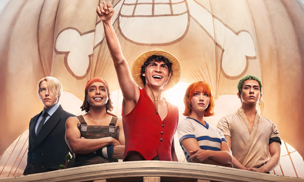 one piece netflix