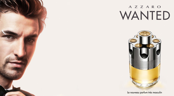 banniere azzaro wanted Clique.tv