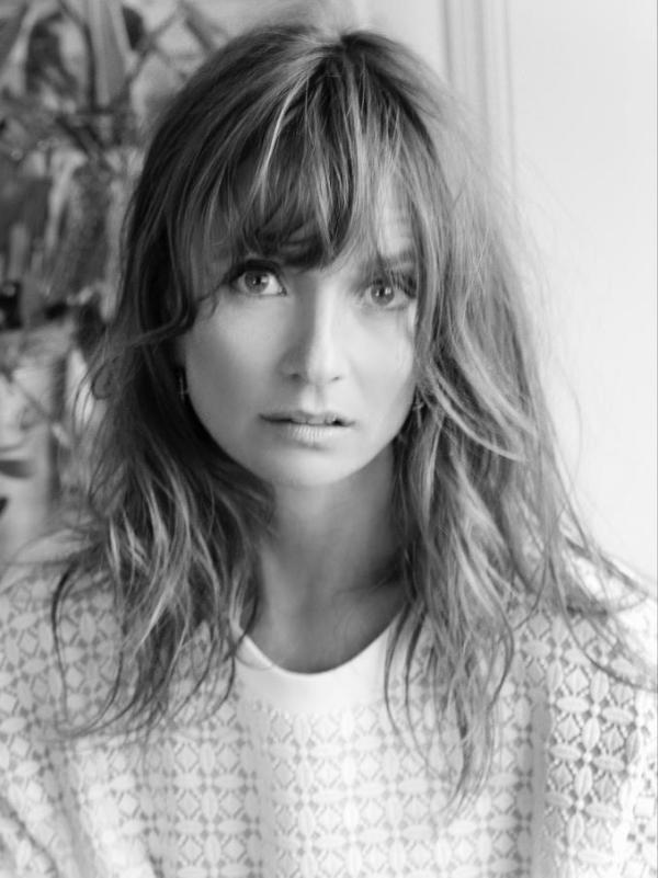 Photo noir et blanc d'Axelle Laffont