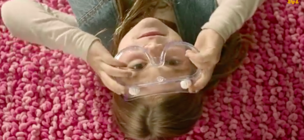 Goldie Blox, petite fille jouet