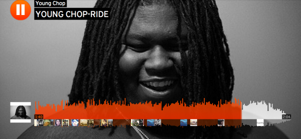 Young Chop RIde