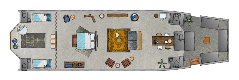 airbnb-KLM-plane-apartment-designboom-09