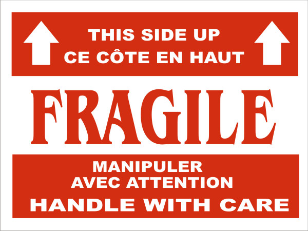 fragile