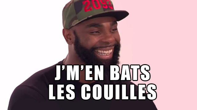 Meme Kaaris j'm'en bats les couilles interview