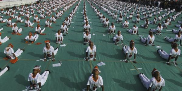 yoga ministère inde ministre