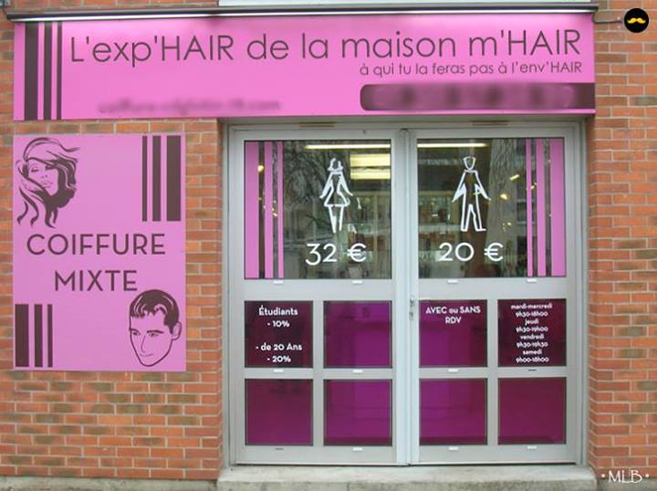 Meilleur coiffeur du monde nto m l'expert de la maison mère