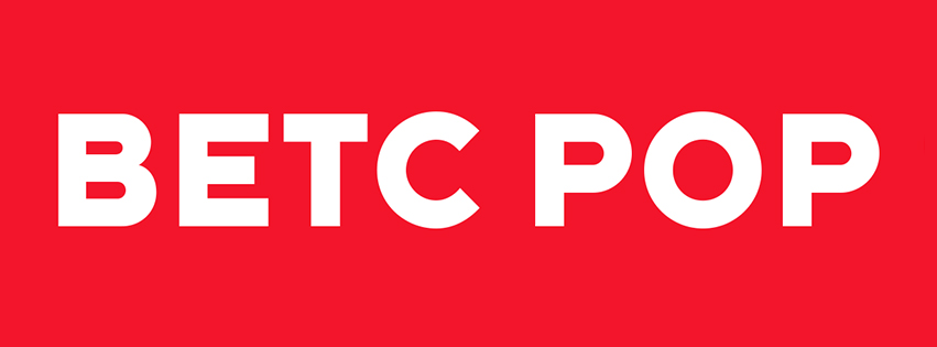 BETC POP logo