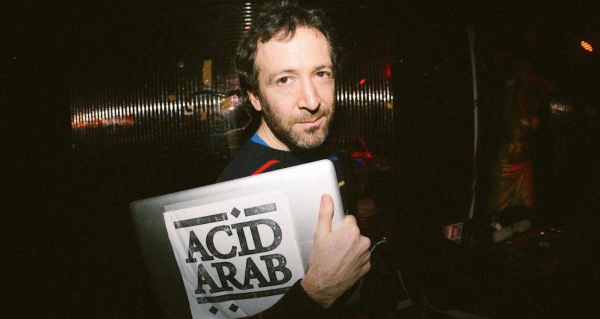 Acid Arab Guido
