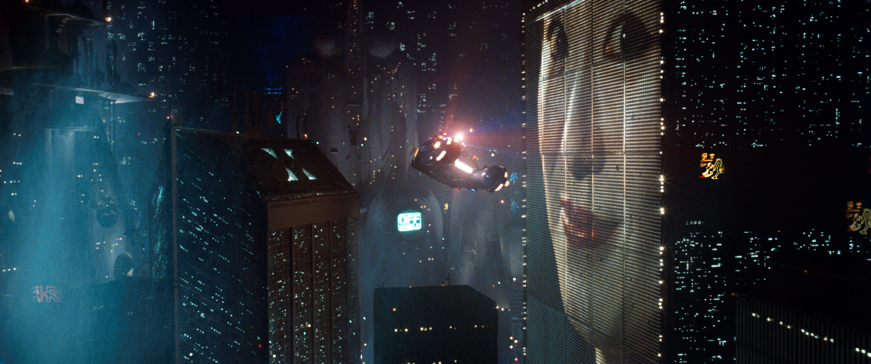 photo du film Blade Runner