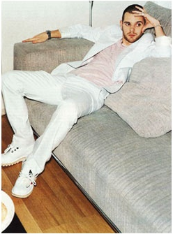 Kickers Mike Skinner 1