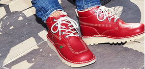 Kickers Mike Skinner 3