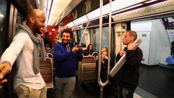 Interview de Rais M'Bolhi avec Mouloud Achour