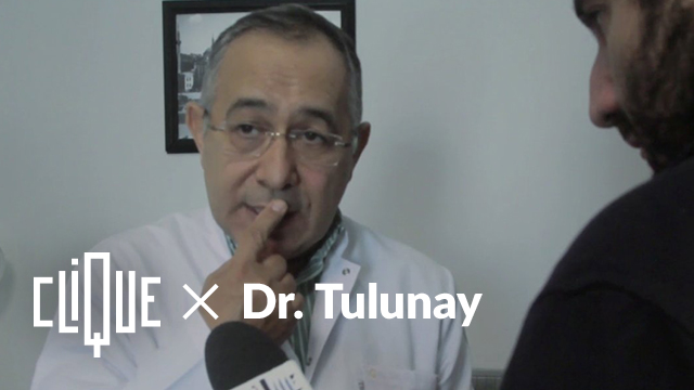 Photo du docteur Selahattin Tulunay chirurgien esthétique spécialisé dans les implants de barbes et de moustaches