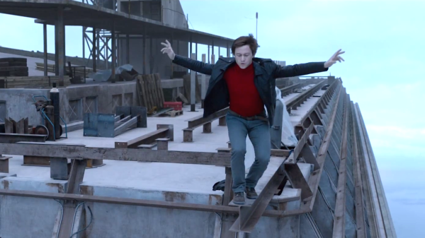 The Walk image film