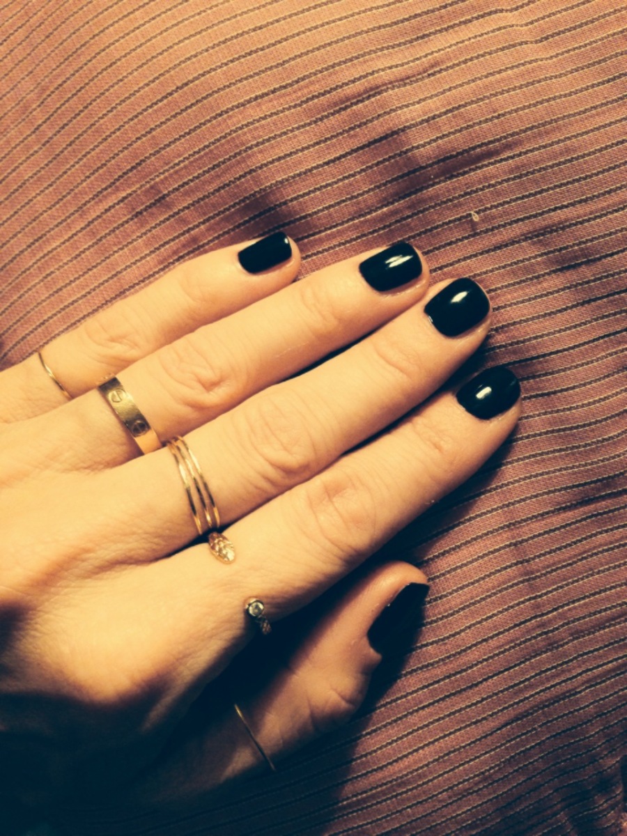 axelle laffont ongles