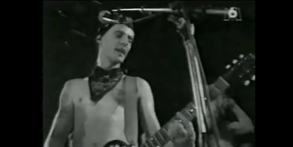 bérurier noir en concert à l'olympia